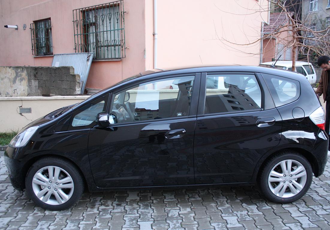  Yeni Honda Jazz 2009