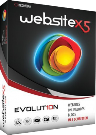  WebSite X5 Evolution 9 ile Kolayca Web Tasarım Yapabileceksiniz ekwebtasarım