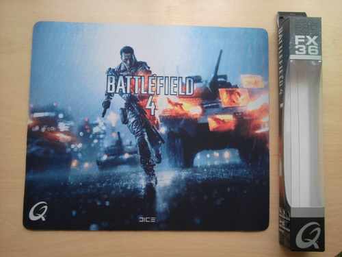 [SATILIK] SIFIR Razer Taipan Mouse + Mousepad [BF4] = 190 TL !