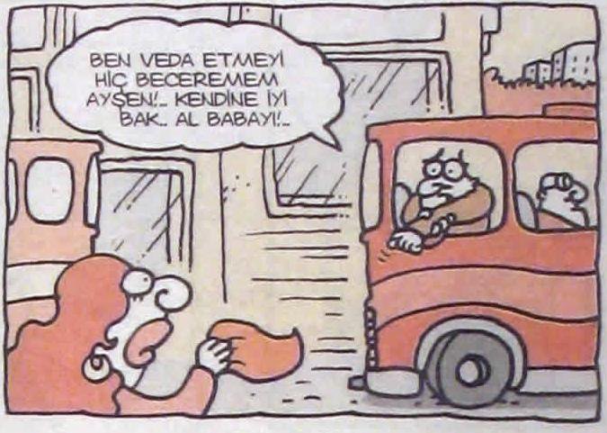  Nah yapan bi karikatür vardı nerde o?