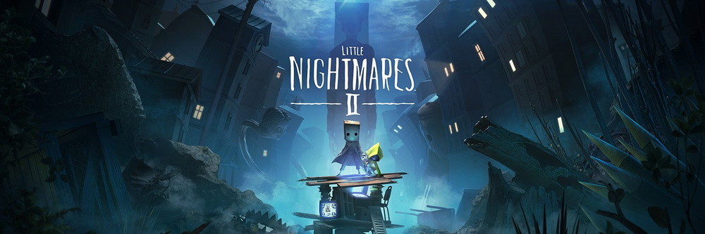 Little Nightmares II [SWITCH ANA KONU]