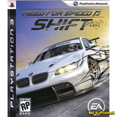  Need For Speed: Shift (ÇIKTI) PSN LİSTESİ 5. sayfada