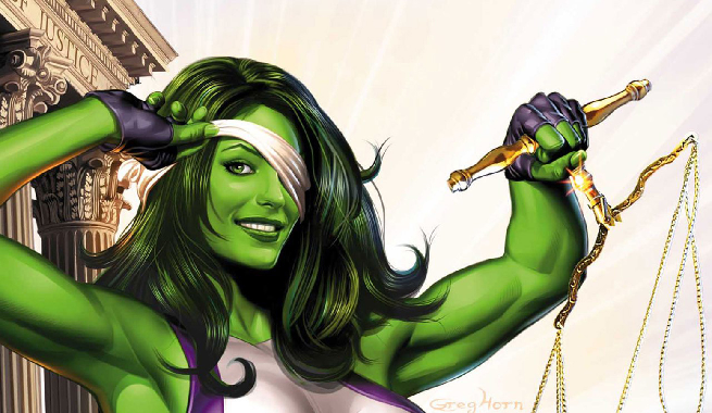 She Hulk | Disney+