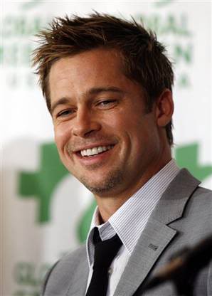  Beyler brad pitt' e benziyorum SS'li