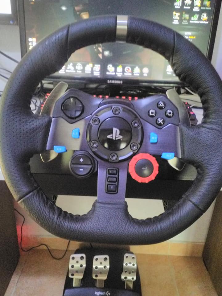 SATILIK LOGITECH G29+SHIFTER 800 TL (ACİL)