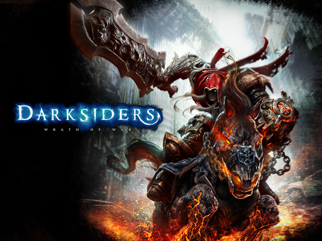  Darksiders - Wrath Of War -ANAKONU-