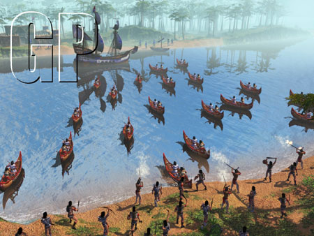  Age of Empires III: The WarChiefs