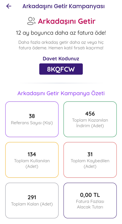 [NETSPEED] ARKADAŞINI GETİR REFERANS KAMPANYASI [ANA KONU]