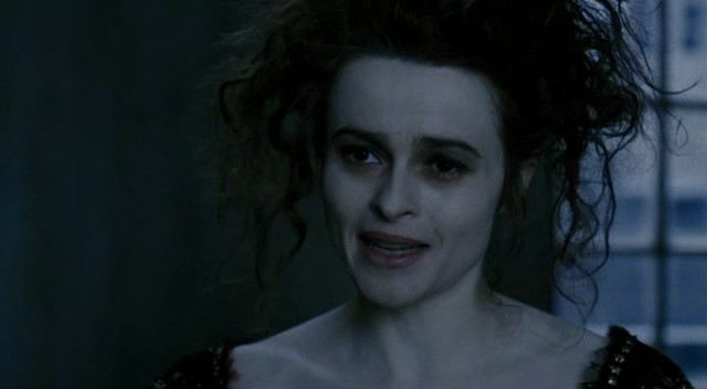  Sweeney Todd-The Demon Barber Of Fleet Street