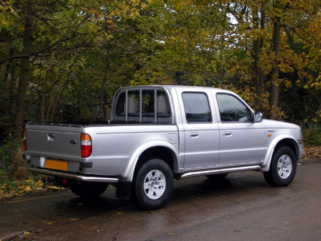  Ford Ranger 4x4 XLT ( araç tavsiyesi )