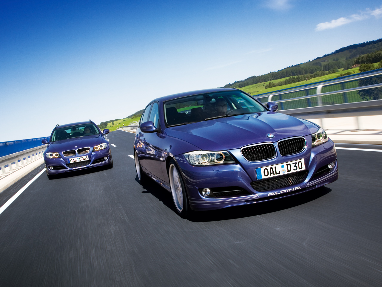  ALPINA... DAHA İYİ BİR BMW (HI RES PICS)