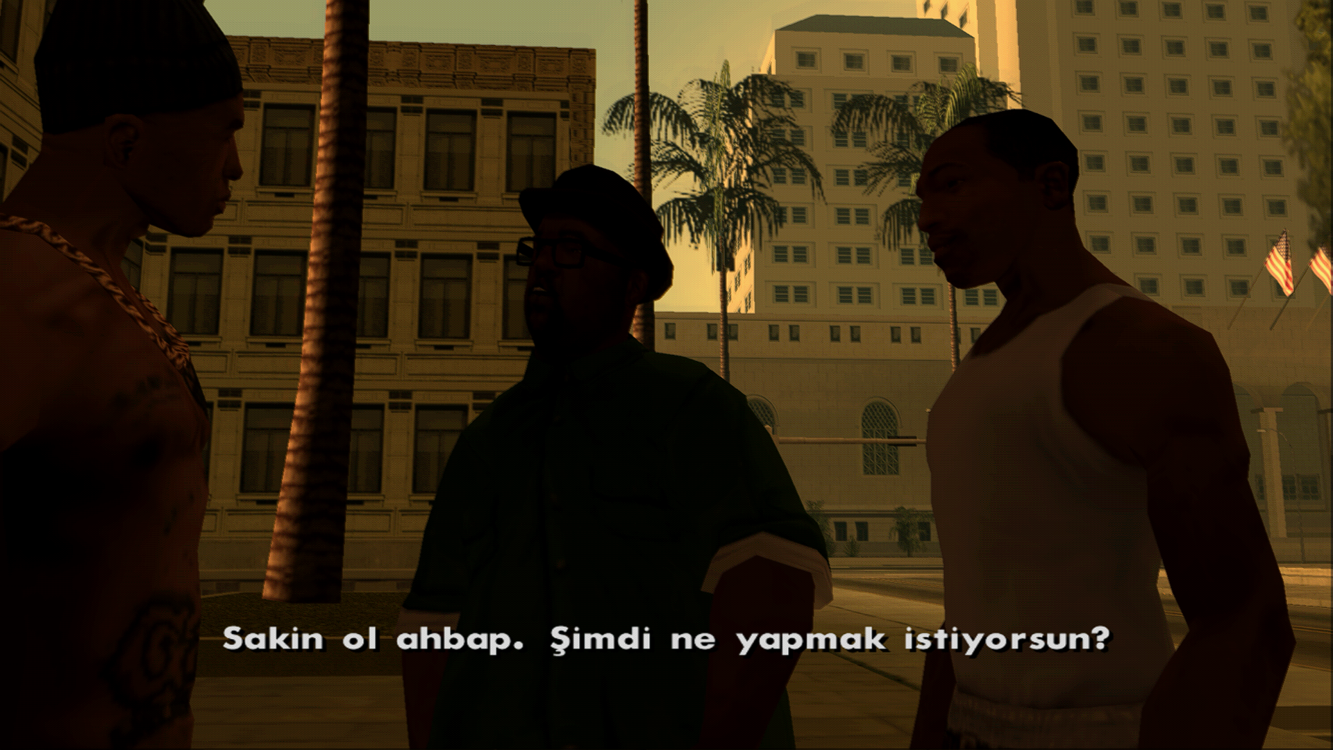 Grand Theft Auto III, Vice City & San Andreas - 2023 Türkçe Yamaları (PC & PS2)