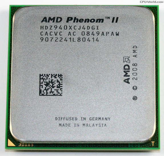  AMD Phenom II X4 945 + Akasa Soğutucu