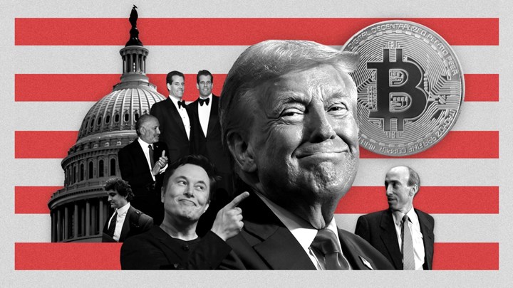 Trump, kripto para sorumlusu atayacak: Bitcoin daha da yükselebilir!