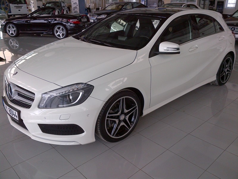  MERCEDES A SERİSİ SAHİBİ OLANLAR