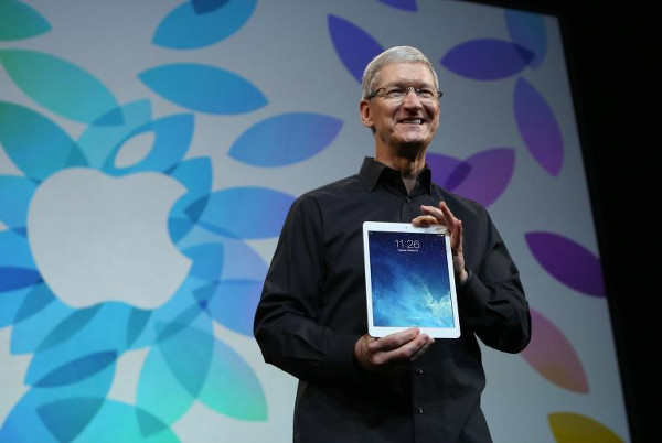 Analiz: iPad Air ilk hafta 3 milyon satış yapmış olabilir