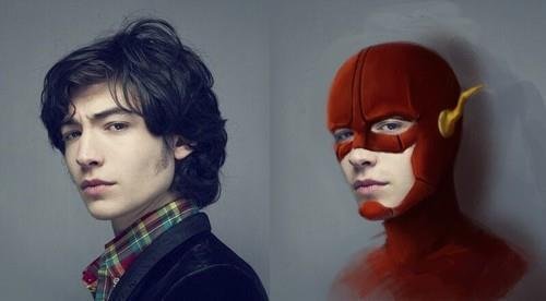 The Flash (16 Haziran 2023) | Ezra Miller - Ben Affleck - Michael Keaton