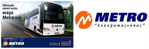  Metro Turizm İstanbul - Balıkesir otobüs bileti 25 TL