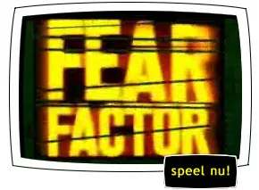  FEAR FACTOR Bölümleri ve Başvuru Formu