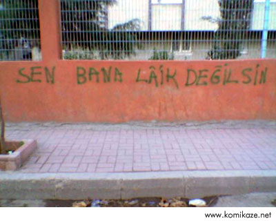  (((: ½------- Komik Ve İlginç Resimler -------½ :)))