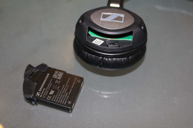  iphone 4 için bluetooth kulaklık Sennheiser mm400