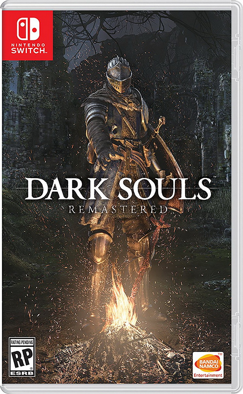 Dark Souls Remastered [SWITCH ANA KONU]