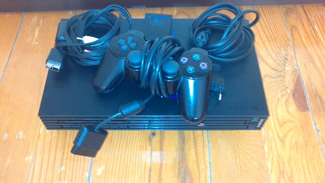  Playstation 2 50004 kasa