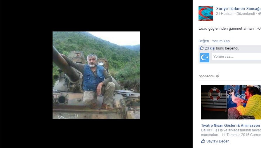  Mit Tırları Işide Silah Gönderme Olayı