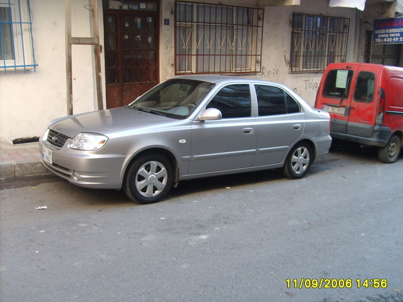  »» ı|[ HYUNDAI ACCENT ADMIRE ]|ı Kullanıcıları Kulübü