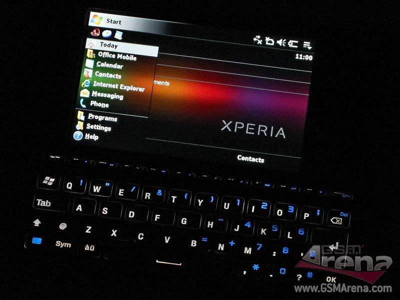  Sony Ericsson XPERIA X1i | İnceleme - Karşılaştırma - Yorumlar |