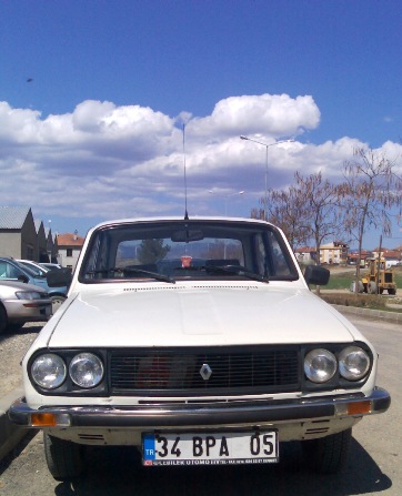  renault 12 toros