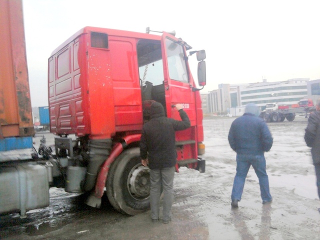 Euro Truck Simulator 2 (2012) [ANA KONU]