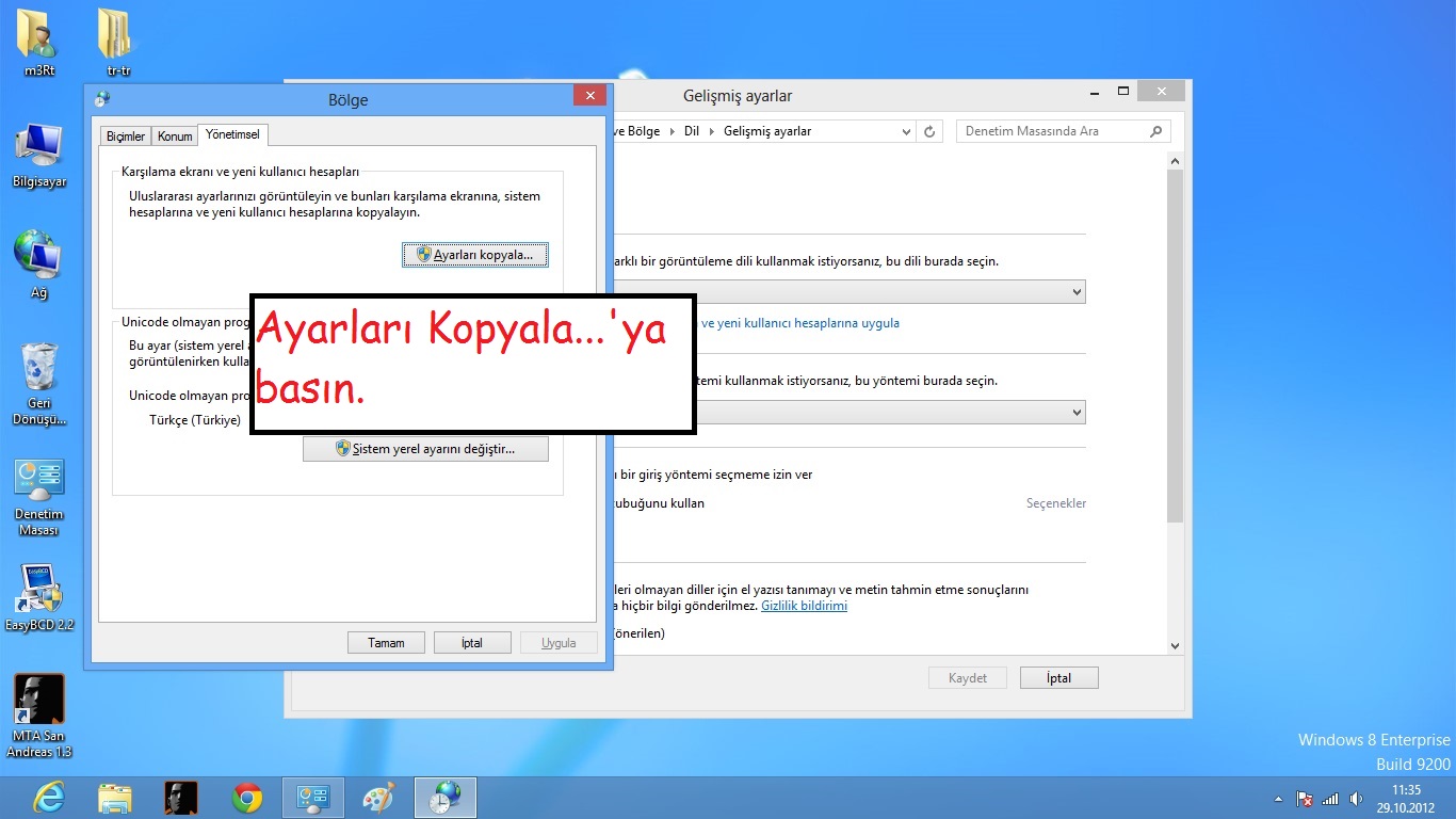  Windows 10 Build 10125 EN-US İndirme Linkleri (Türkçe Dil Paketi içinde)