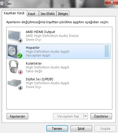  Skype'tayken Youtubeden Açılan Müziği Dinletme (5+1) (SS'Lİ)