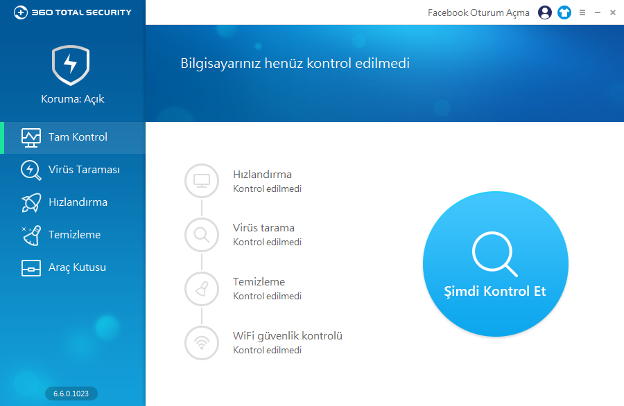 360 Total Security: Ücretsiz Antivirüs Koruması | Windows, Mac ve Android İçin Virüs Tarama ve Kaldırma