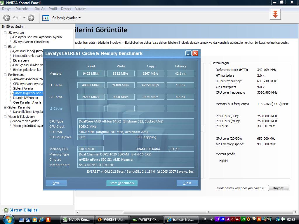  1200 mhz ram overlock