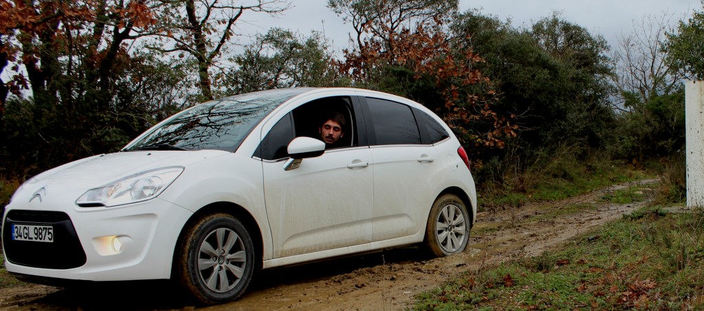  <<<... YENI CITROËN C3 KULÜBÜ ...>>>