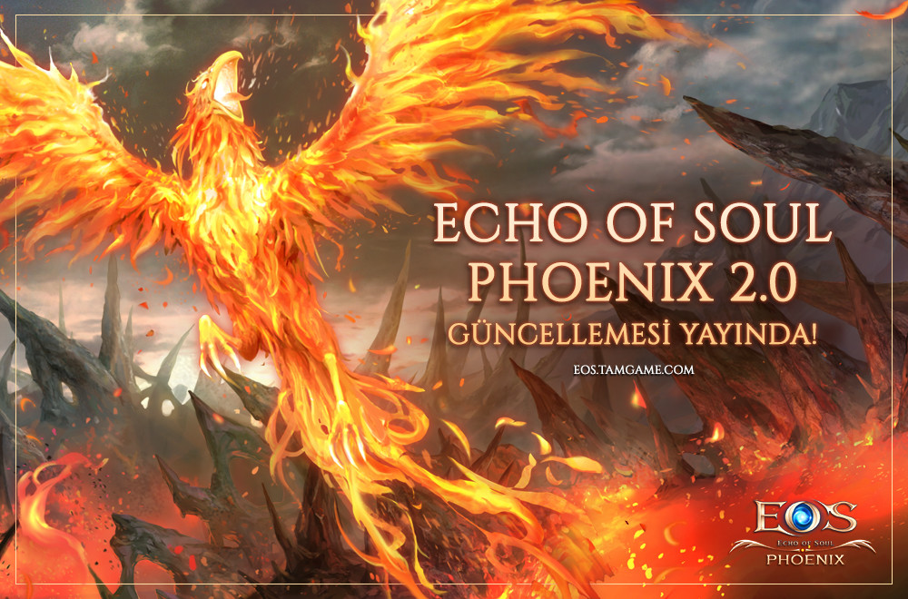 Echo of Soul Phoenix 2.0 Güncellemesi Yayında!