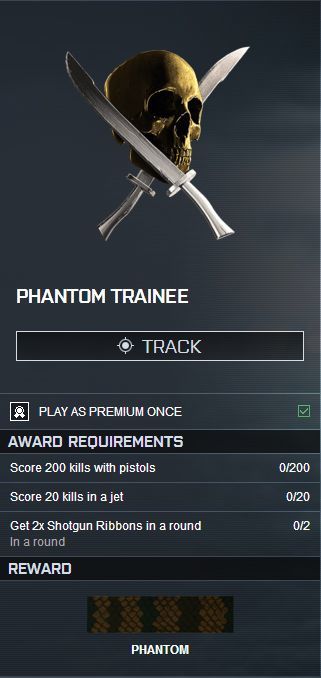  Naval strike Phantom Trainee?