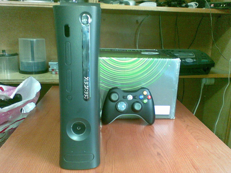  Satılık Ps3'ler ve Banlı Xbox 360 Elite