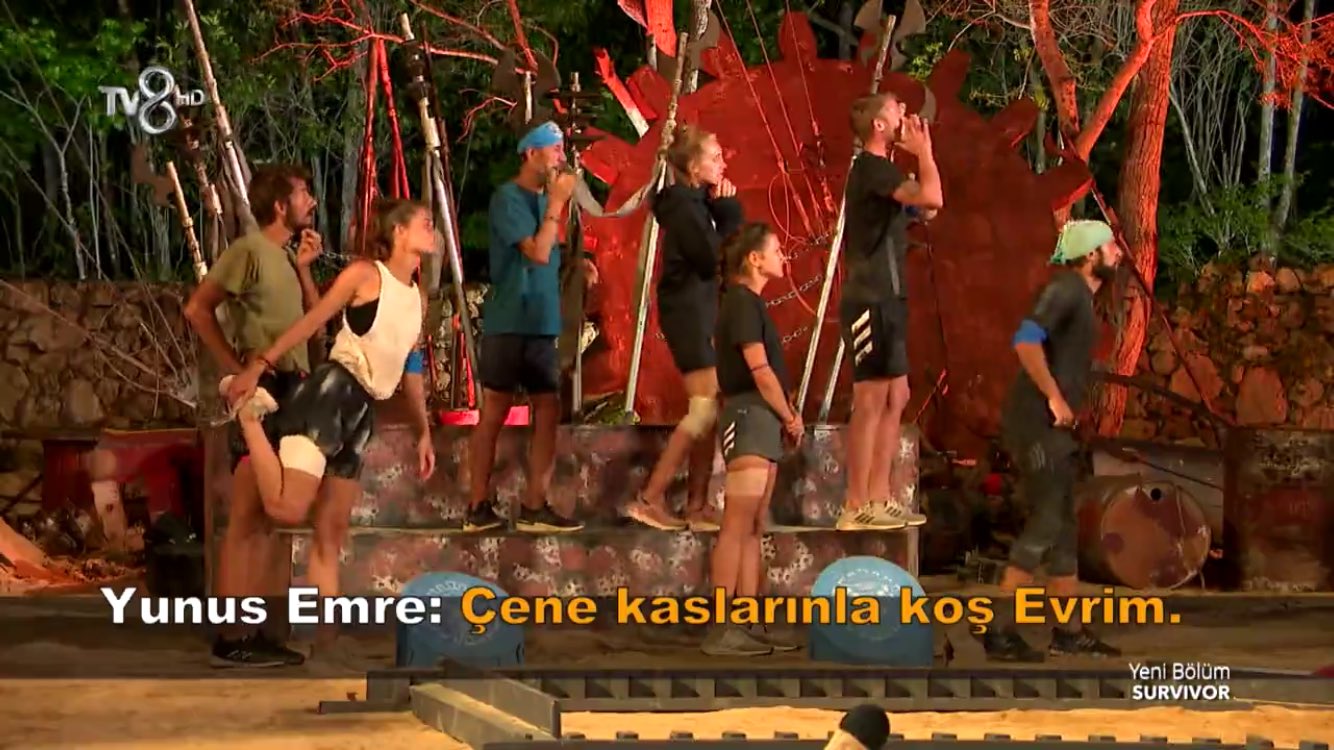 🔥🌴 SURVIVOR 2020 🌴🔥 | Şampiyon Cemal Can!