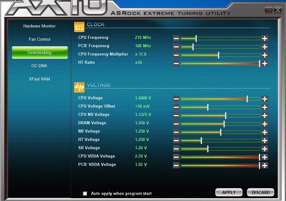 AMD Phenom II X4 - 965 BE