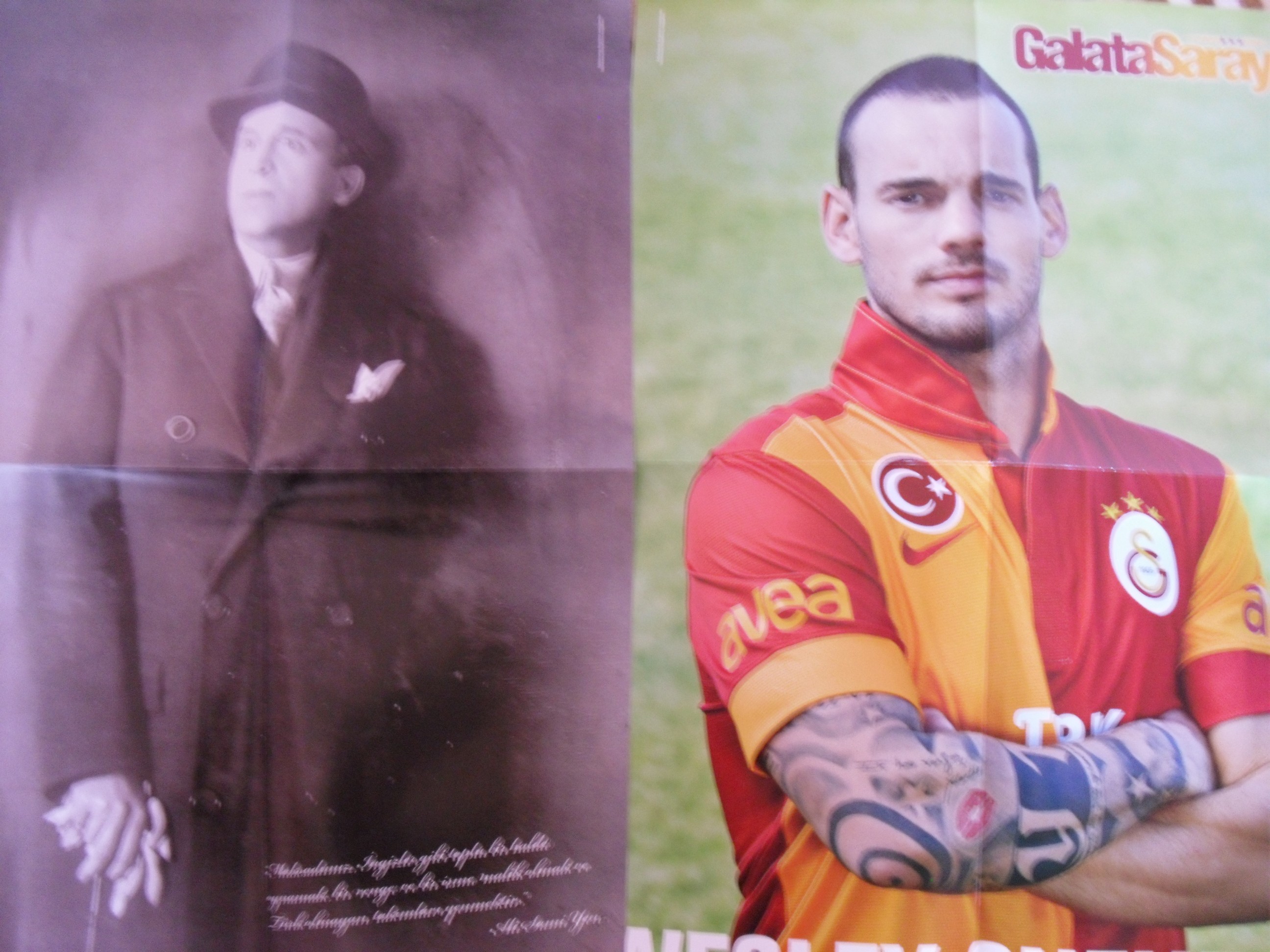  Galatasaray Dergi