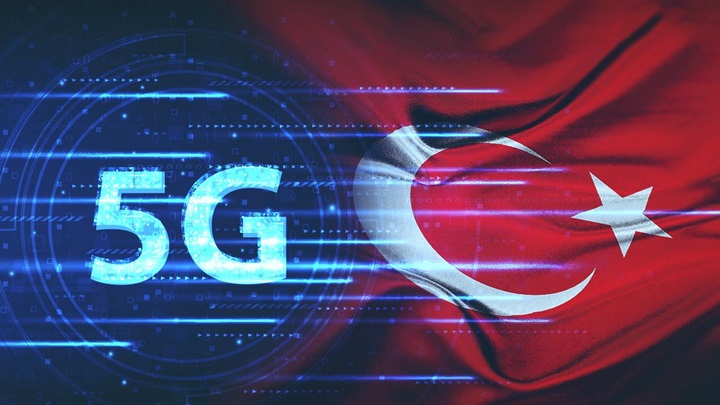 5G Türkiye’de aktif hale gelmeye başladı: 1 Nisan’da herkese açılacak