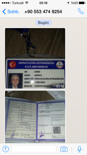  Öğretmenim diye gezen, çakal vatandaş.