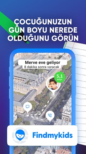 Find My Kids'in tüm özellikleri deprem nedeniyle ücretsiz oldu