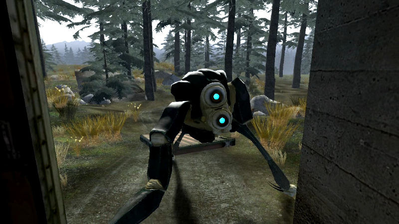 Half-Life 2: Episode Two (2007) [ANA KONU]