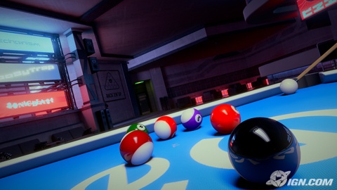  Hustle Kings (Next Gen Bilardo)  PSN - PS3 EX !