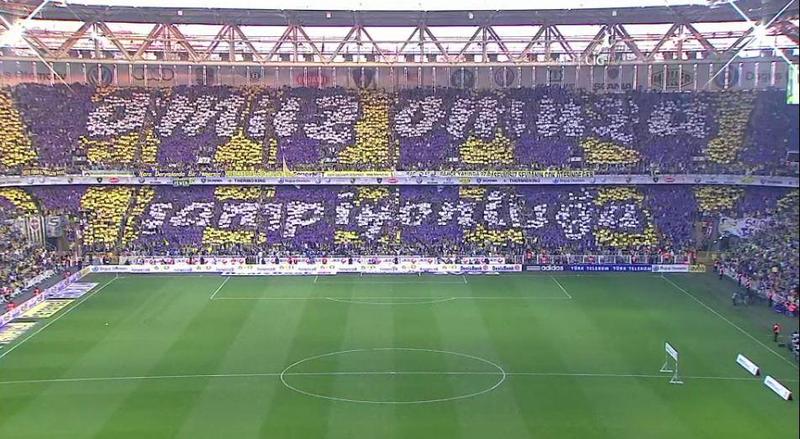 YARIN DERS NİTELİĞİNDEKİ KAREOGRAFİYE HAZIR OL FENERBAHÇEEE