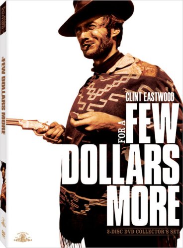  For A Few Dollars More (1965) | Bir Kaç Dolar İçin | Clint Eastwood